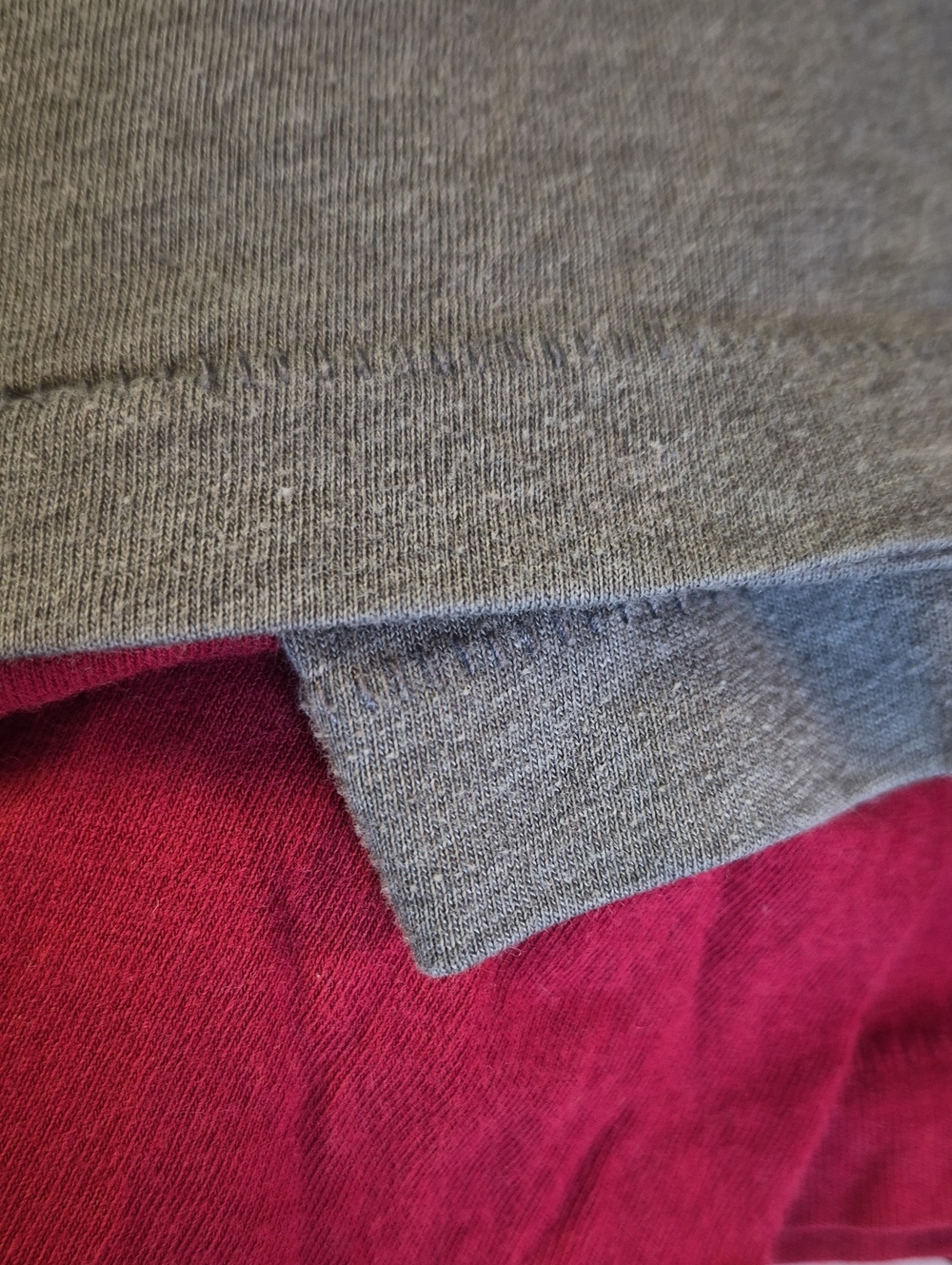 Hurley Raglan Hooded Tee - Picture 7 of 9